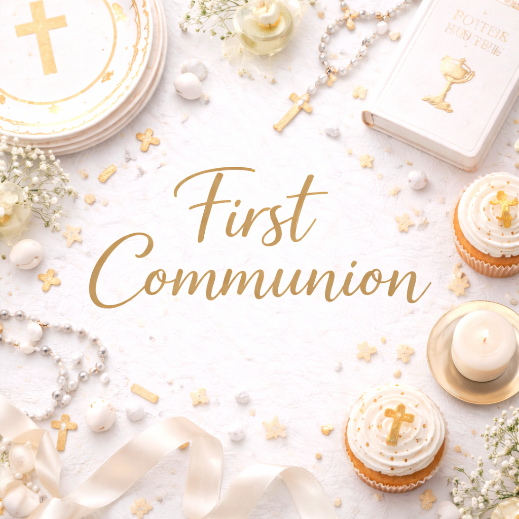 First Communion