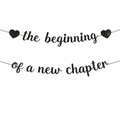The Beginning of a New Chapter Banner