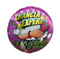 Chancla Expert - 18" Mylar Balloon