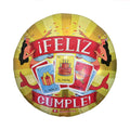 Feliz Cumple - 23" Mylar Balloon