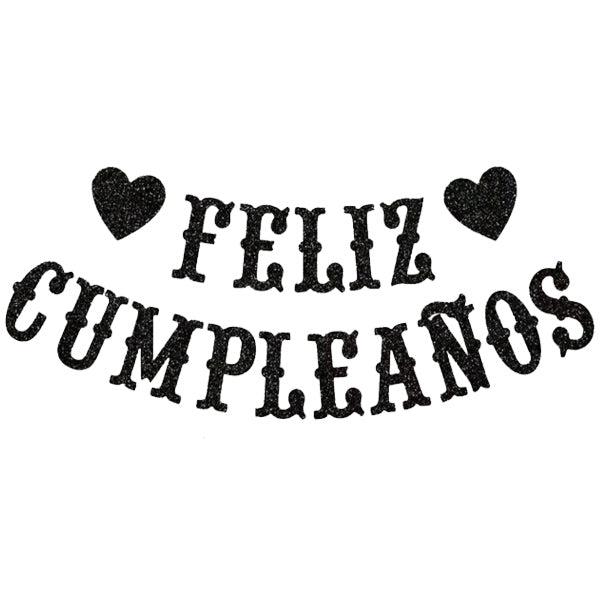 Feliz Cumpleaños Banner