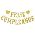 Feliz Cumpleaños Banner