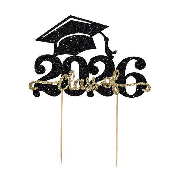 Class of 2026 Cake Topper