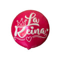 La Reina - 18" Mylar Balloon