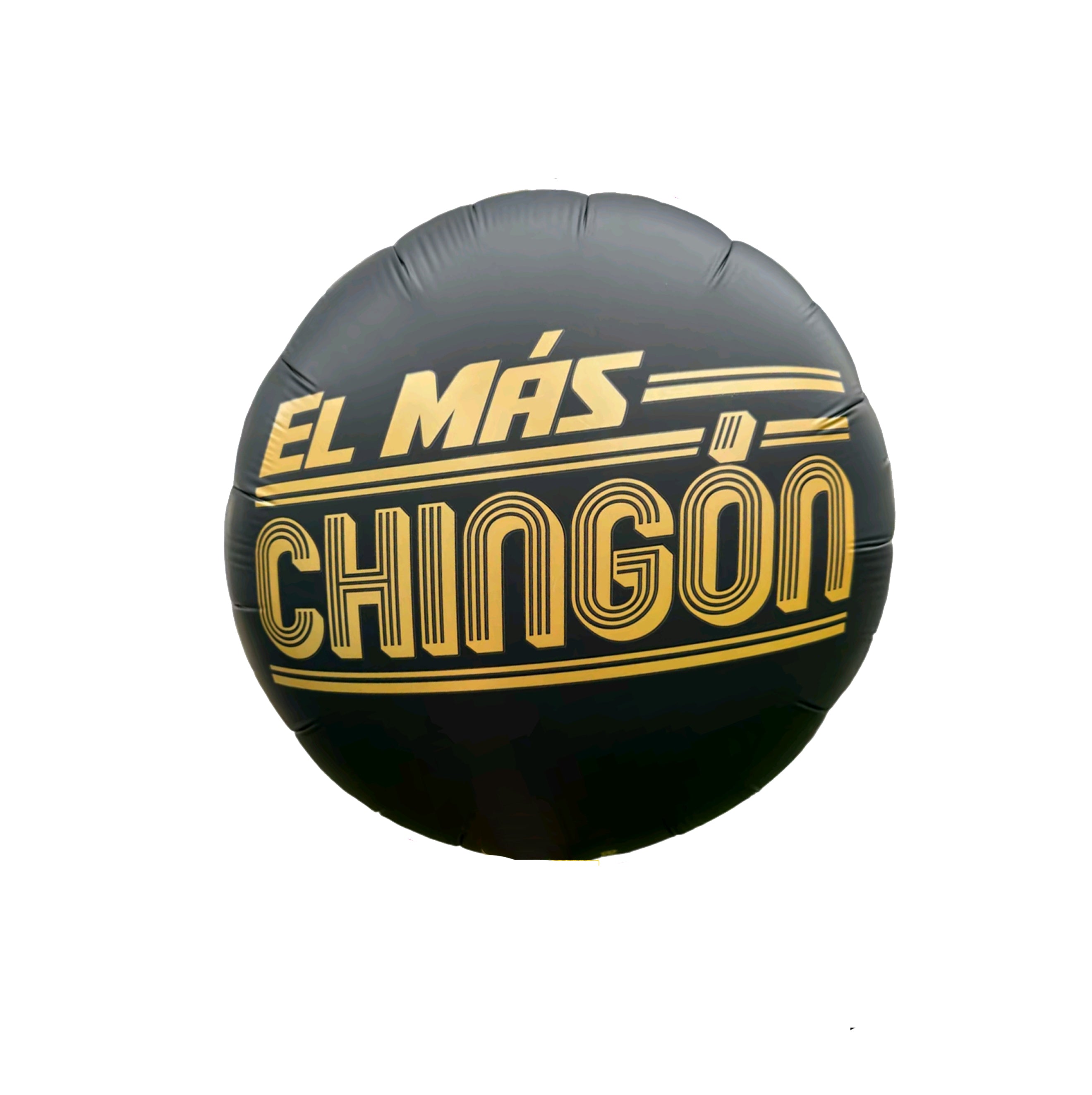 El Mas Chingon - 18" Mylar Balloon