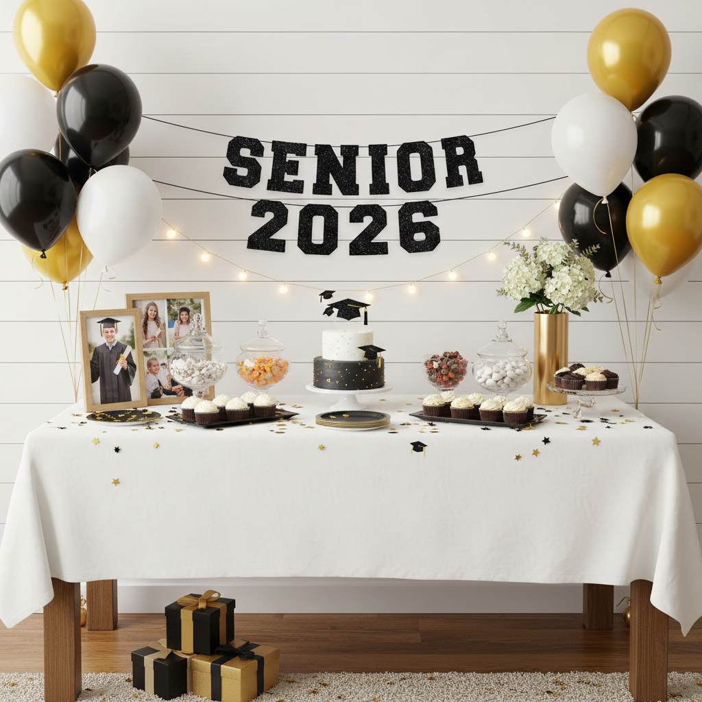 Senior 2026 Banner