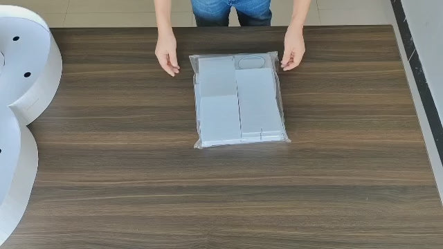 37 in | Mosaic Balloon Frame Number 0-9 | Balloons Not Included